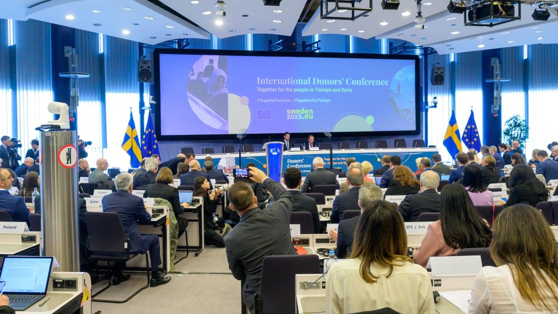 Konferenca e donatoreve, Shqiperia 1 milione euro per rindertimin e Turqise